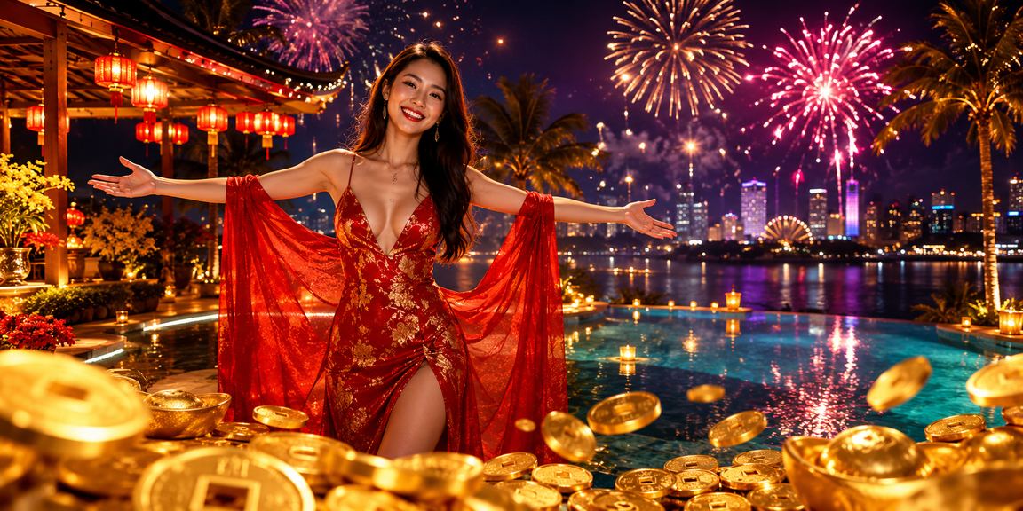 Không gian casino cao cấp thu hút khách hàng tại Việt Nam